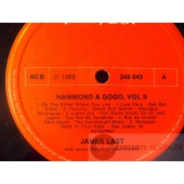 HAMMOND JAMES LAST  