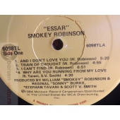 SMOKEY ROBINSON  