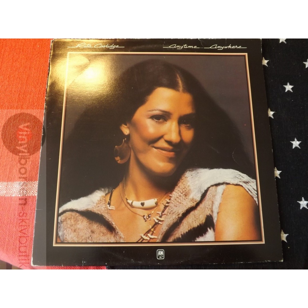RITA COOLIDGE  