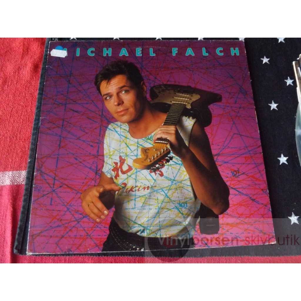 MICHAEL FALCH 