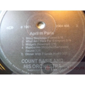 COUNT BASIE  