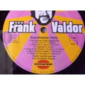 FRANK VALDOR  