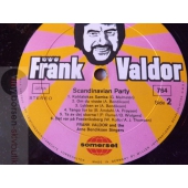 FRANK VALDOR  