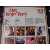 MAX GREGER 