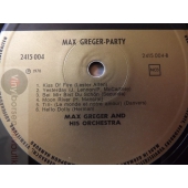 MAX GREGER 