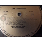 MAX GREGER 