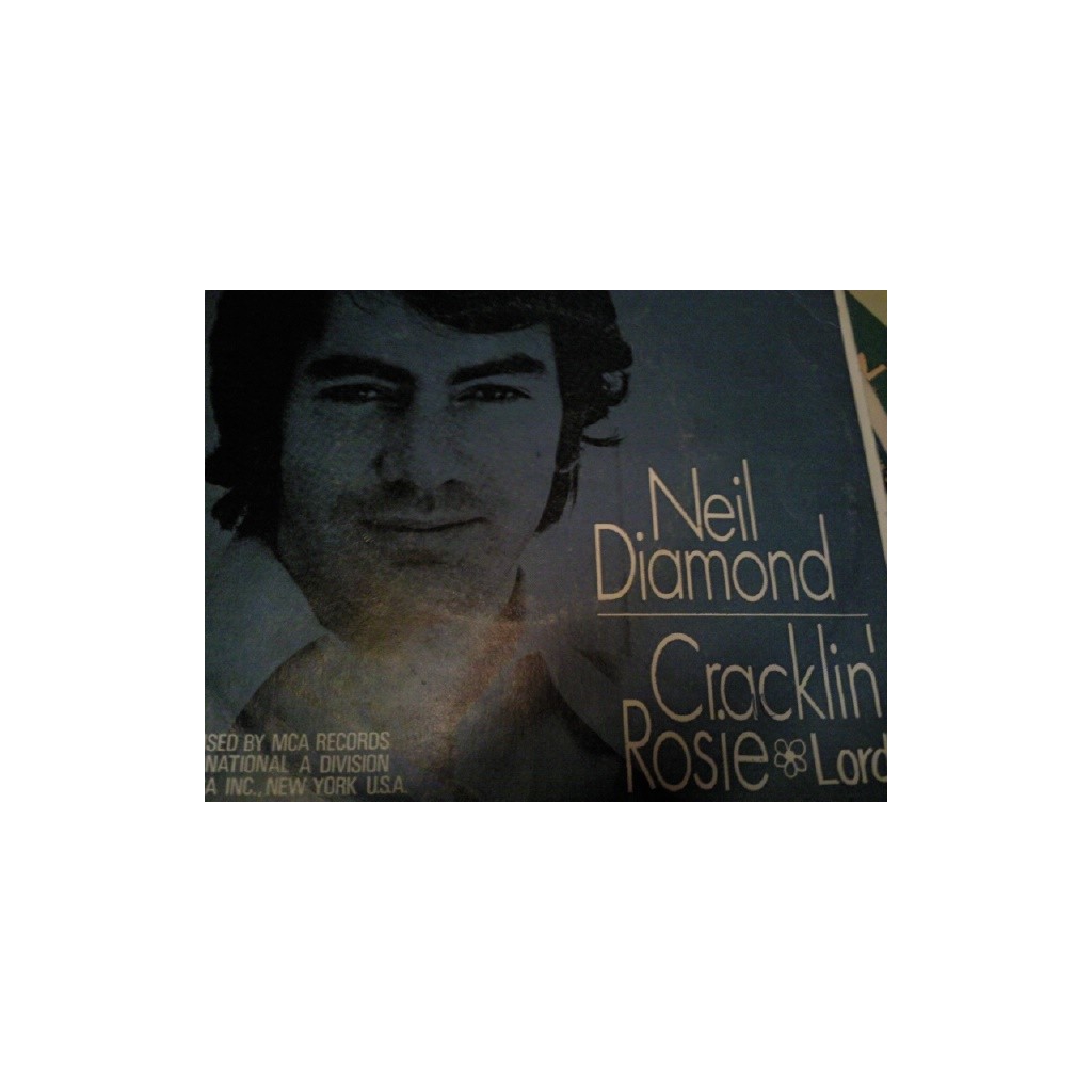 NEIL DIAMOND 7´´LORDY