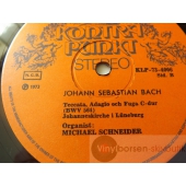 JOHANN SEBASTIAN BACH 