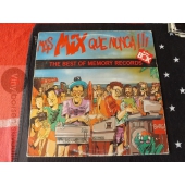 V/A THE BEST OF MEMORY RECORDS