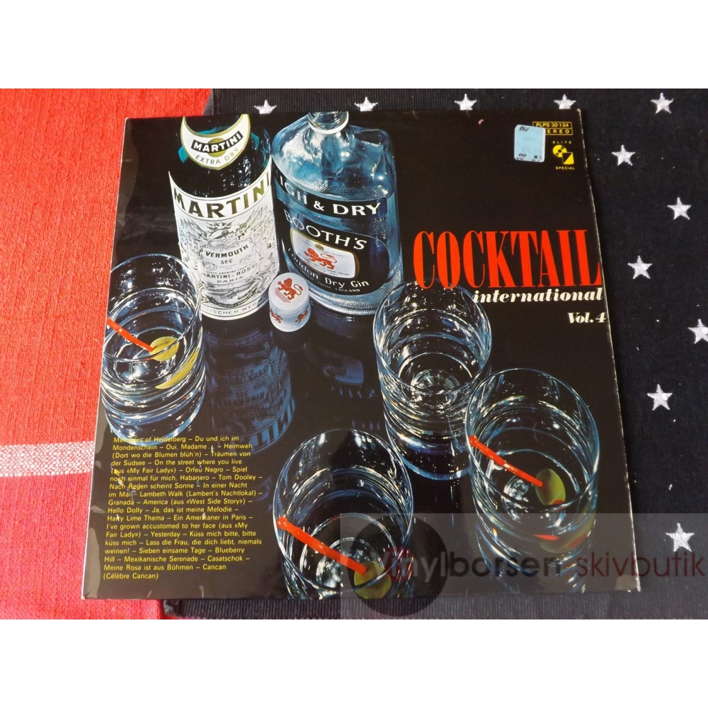 COCTAIL INTERNATIONAL 