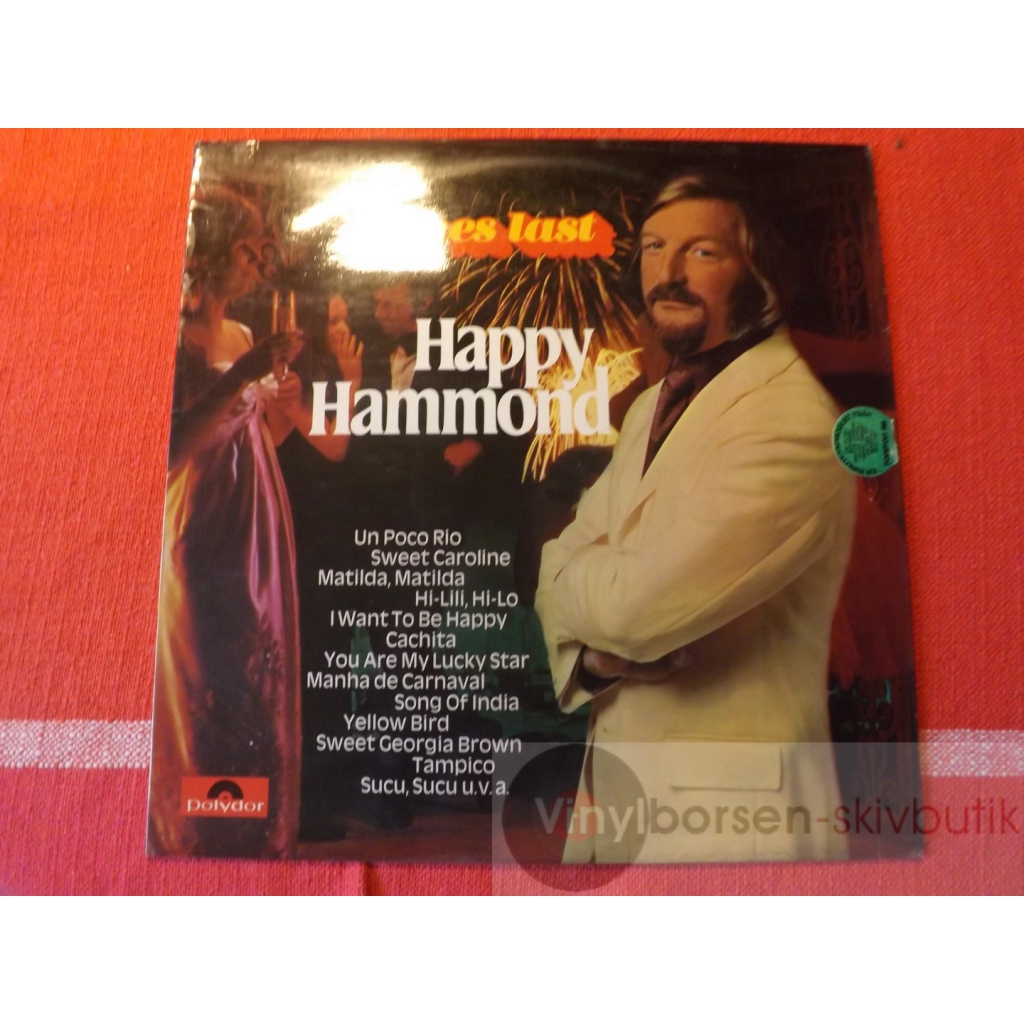 JAMES LAST 