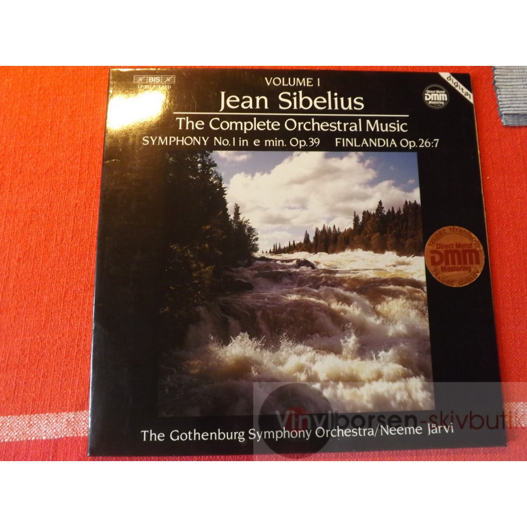 JEAN SIBELIUS