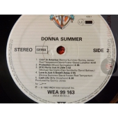 DONNA SUMMER 