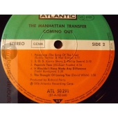 THE MANHATTAN TRANSFER    