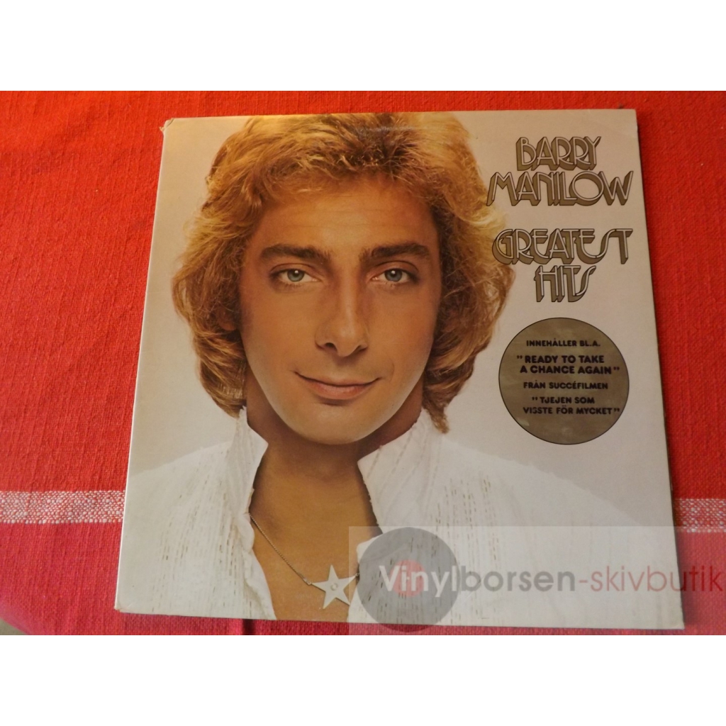 BARRY MANILOW  