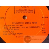 ERNIE FORD  