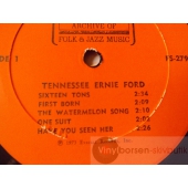 ERNIE FORD  