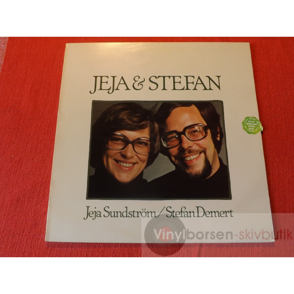 JEJA & STEFAN   