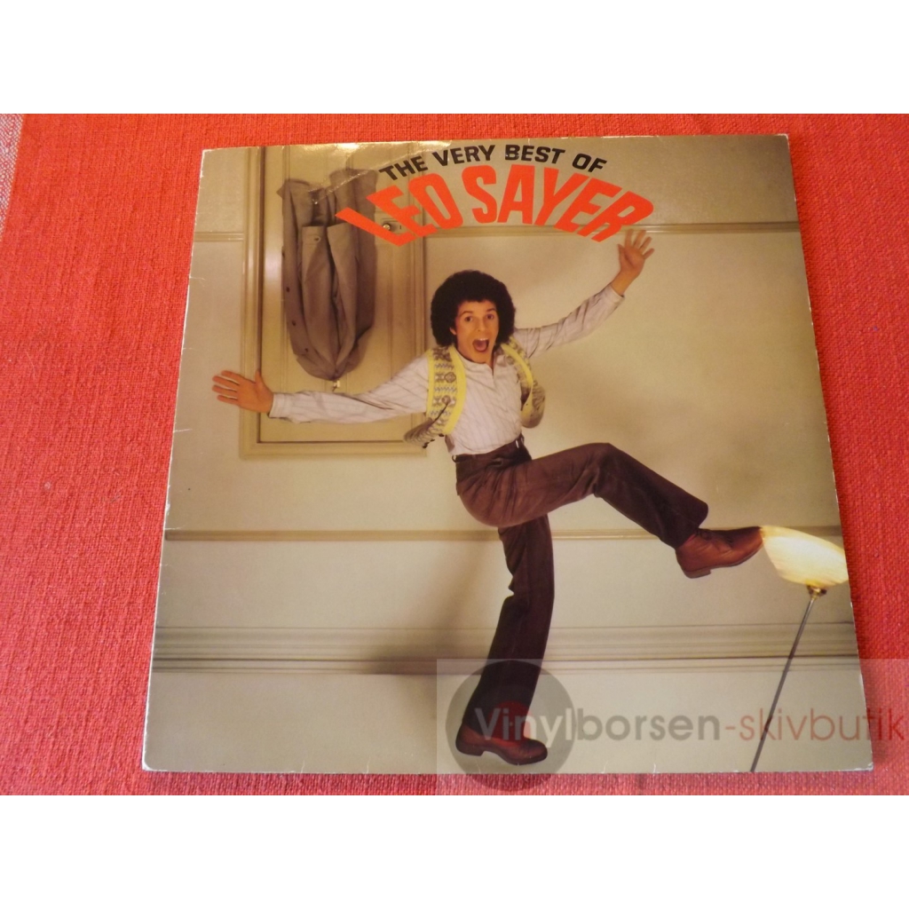 LEO SAYER  