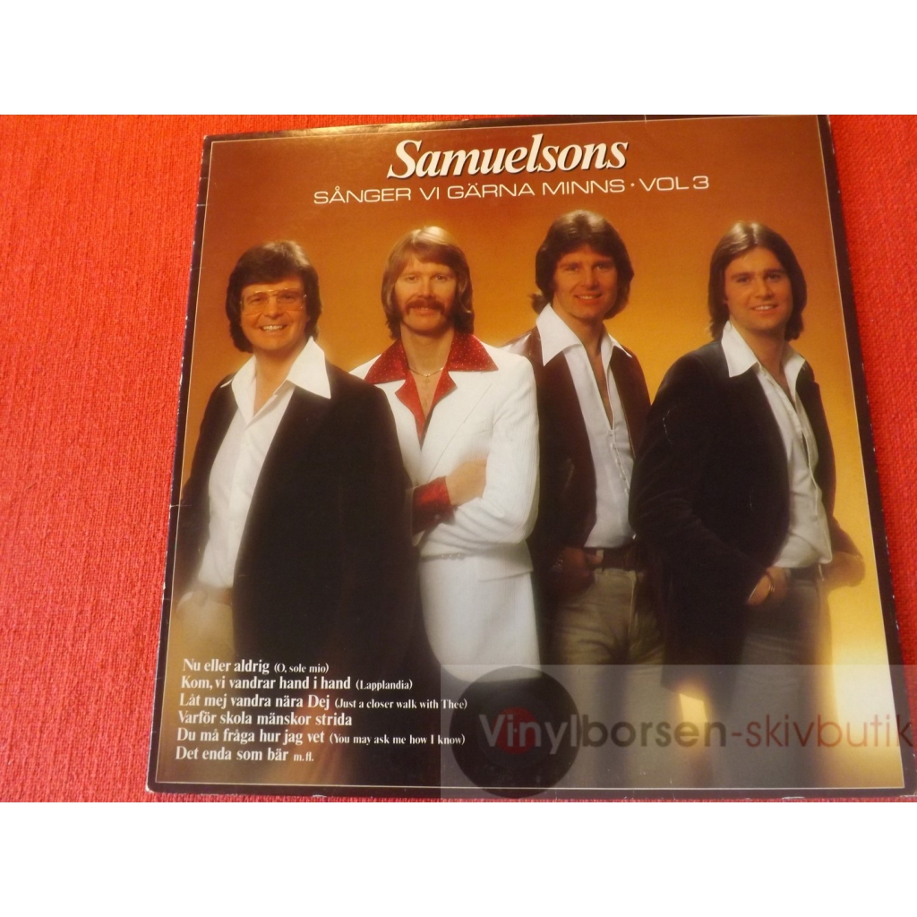 SAMUELSONS  