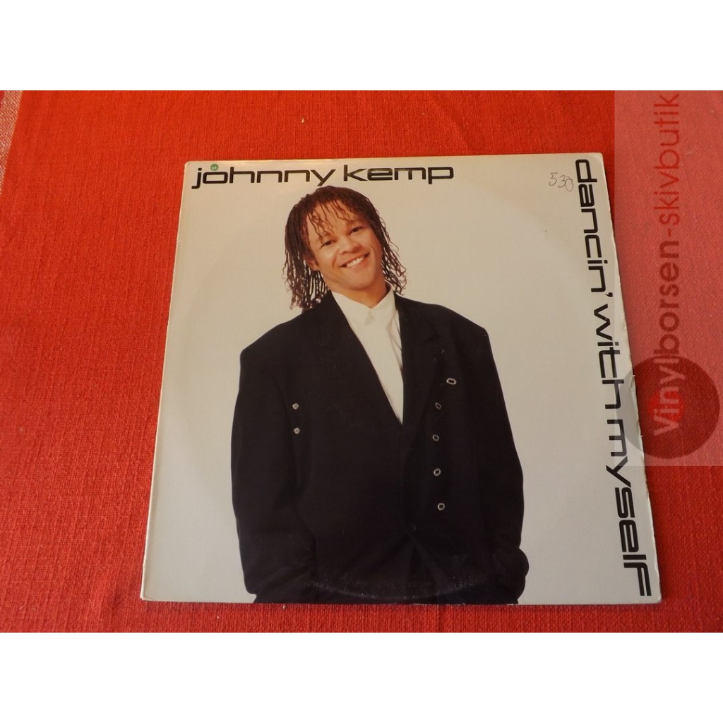 JOHNNY KEMP  