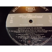 V/A THE MAGIC OF MANTOVANI  