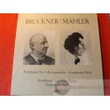 BRUCKNER/MAHLER 