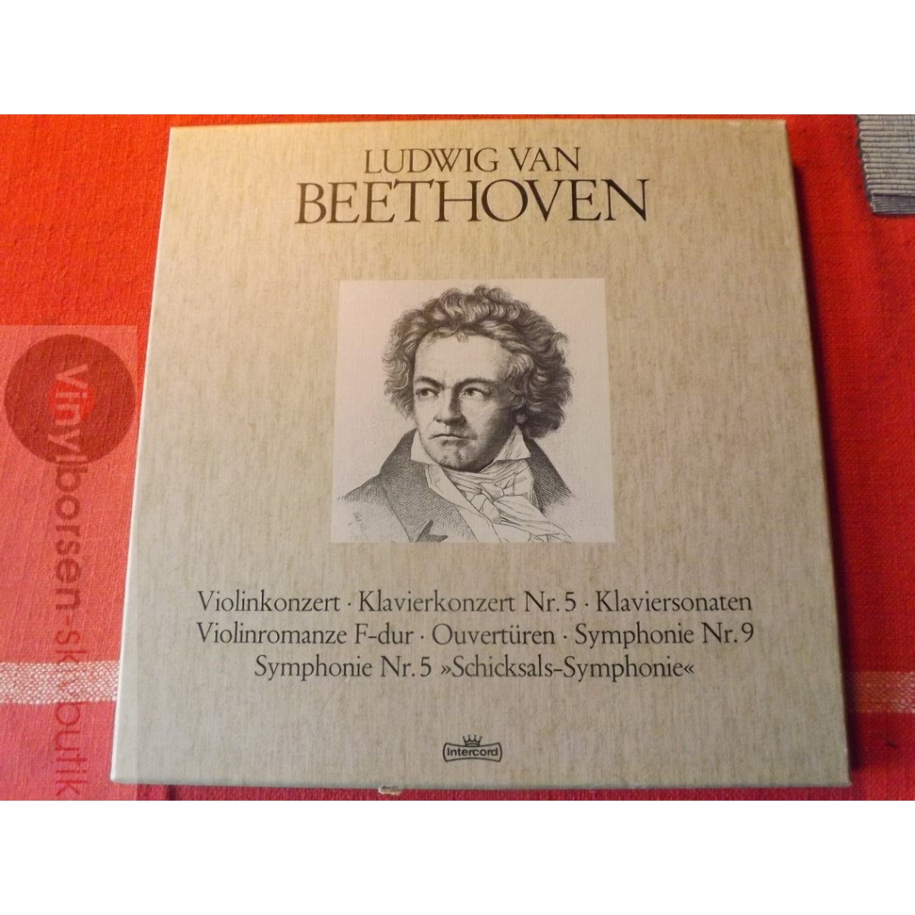 L.V.BEETHOVEN