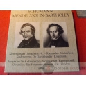 V/A  SCHUMANN MENDELSSOHN-BARTHOLDY 