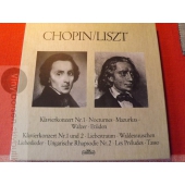 CHOPIN/LISZT  