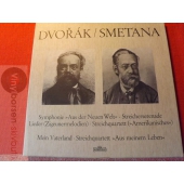 DVORAK/SMETANA  