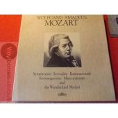 W.A.MOZART 