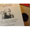 W.A.MOZART 