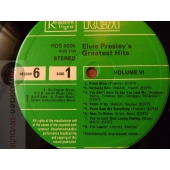ELVIS PRESLEY   