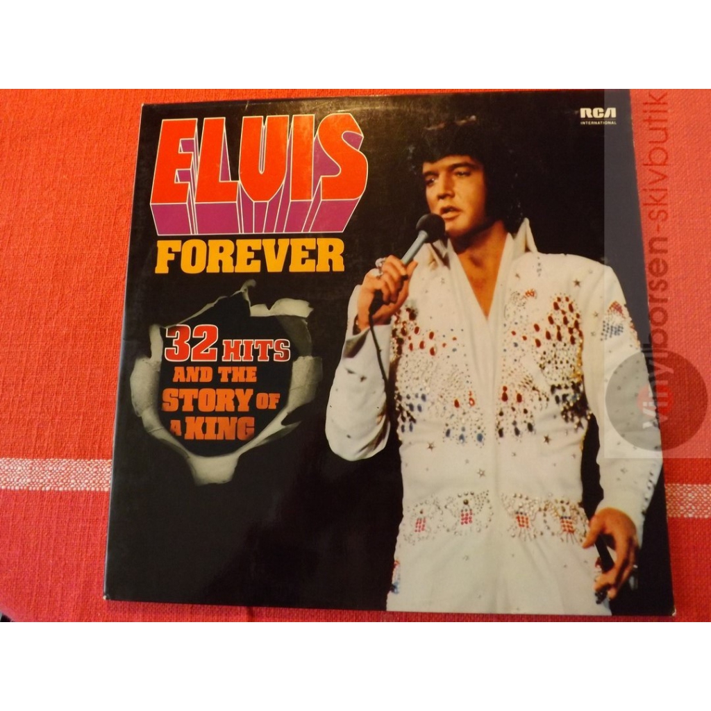 ELVIS PRESLEY   