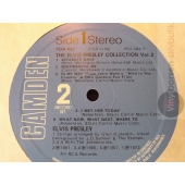 ELVIS PRESLEY   