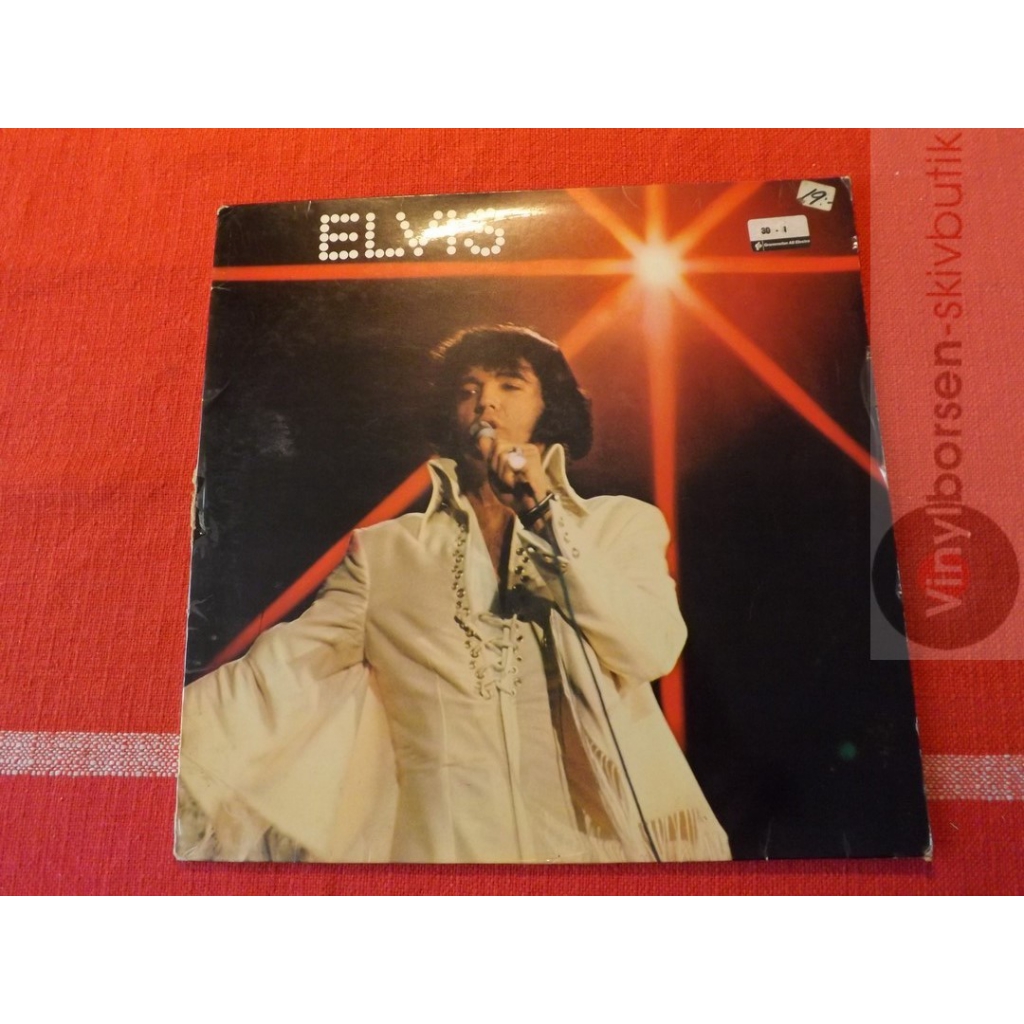 ELVIS PRESLEY   