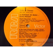 ELVIS PRESLEY   