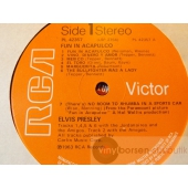 ELVIS PRESLEY   