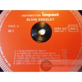 ELVIS PRESLEY   