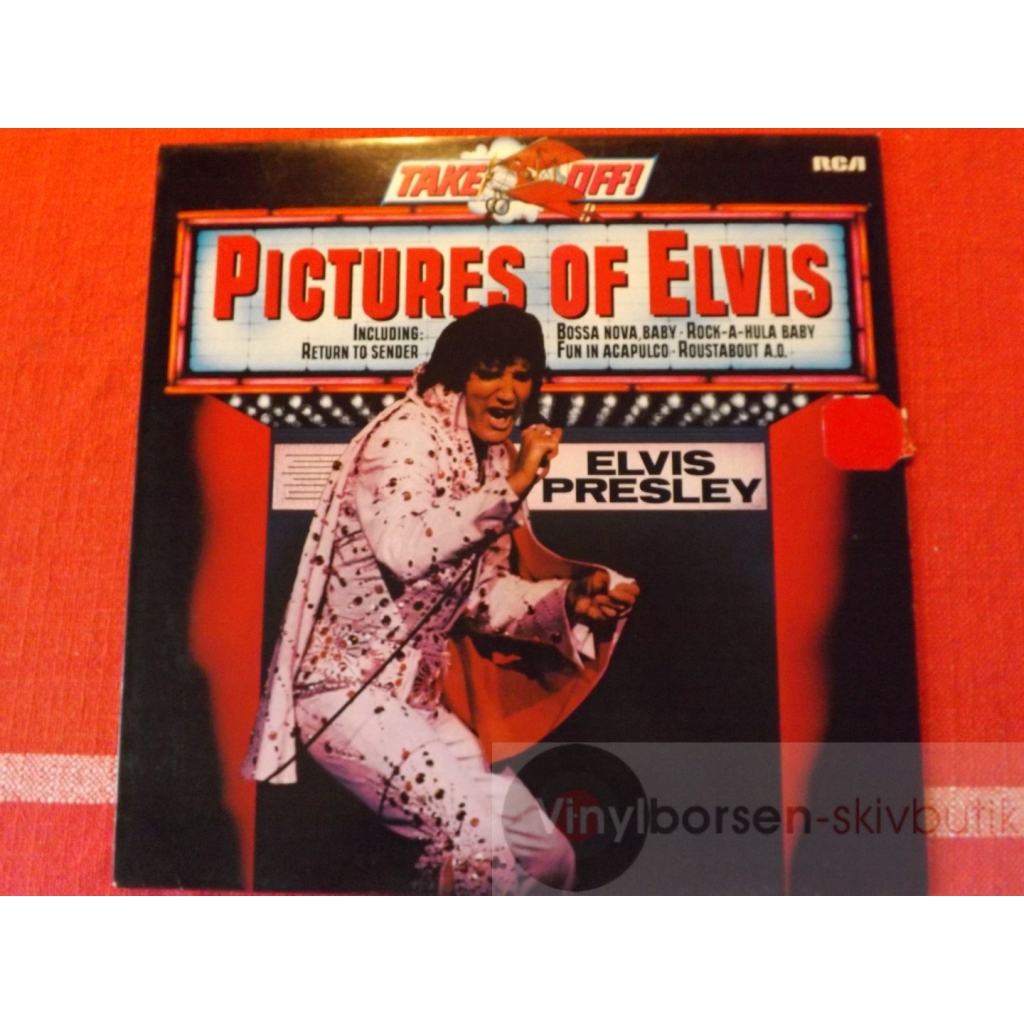 ELVIS PRESLEY   