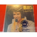 ELVIS PRESLEY  GUL SKIVA