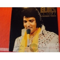 ELVIS PRESLEY  GUL SKIVA