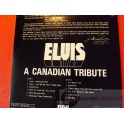 ELVIS PRESLEY  GUL SKIVA