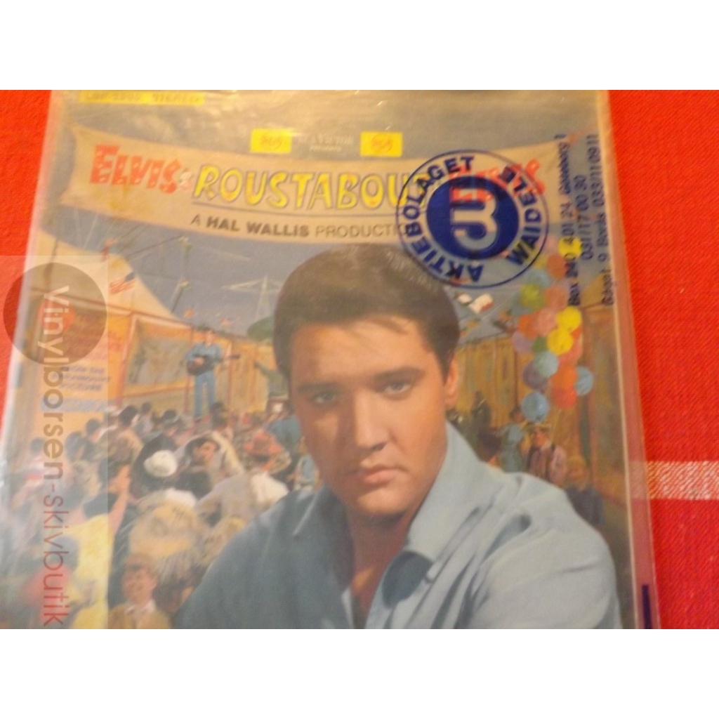 ELVIS PRESLEY   