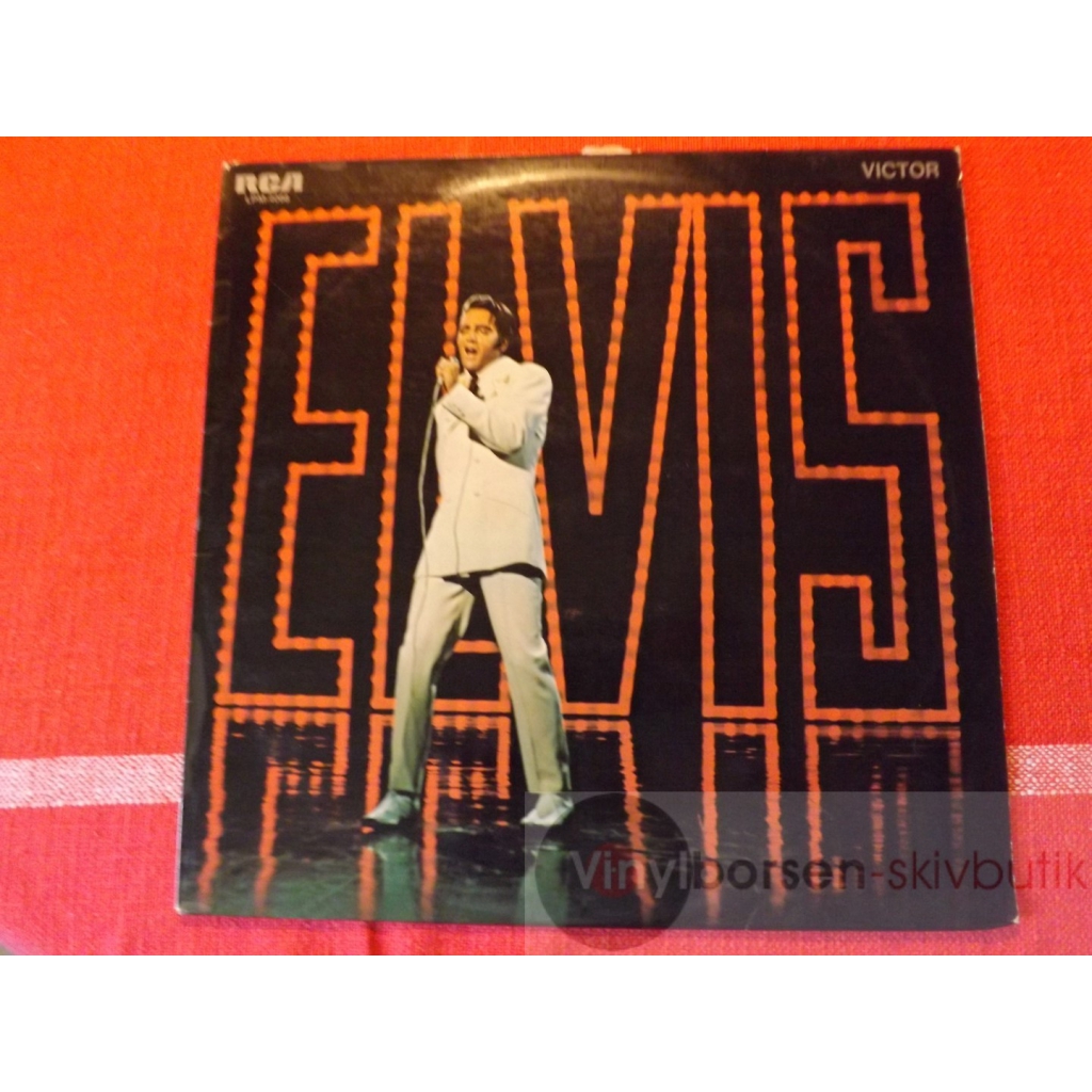ELVIS PRESLEY   