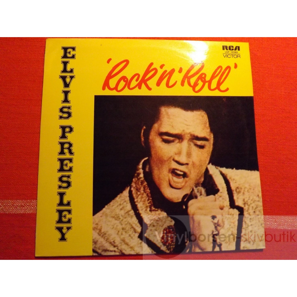 ELVIS PRESLEY   