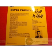 ELVIS PRESLEY   