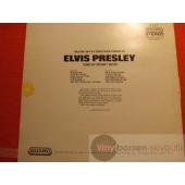 ELVIS PRESLEY    
