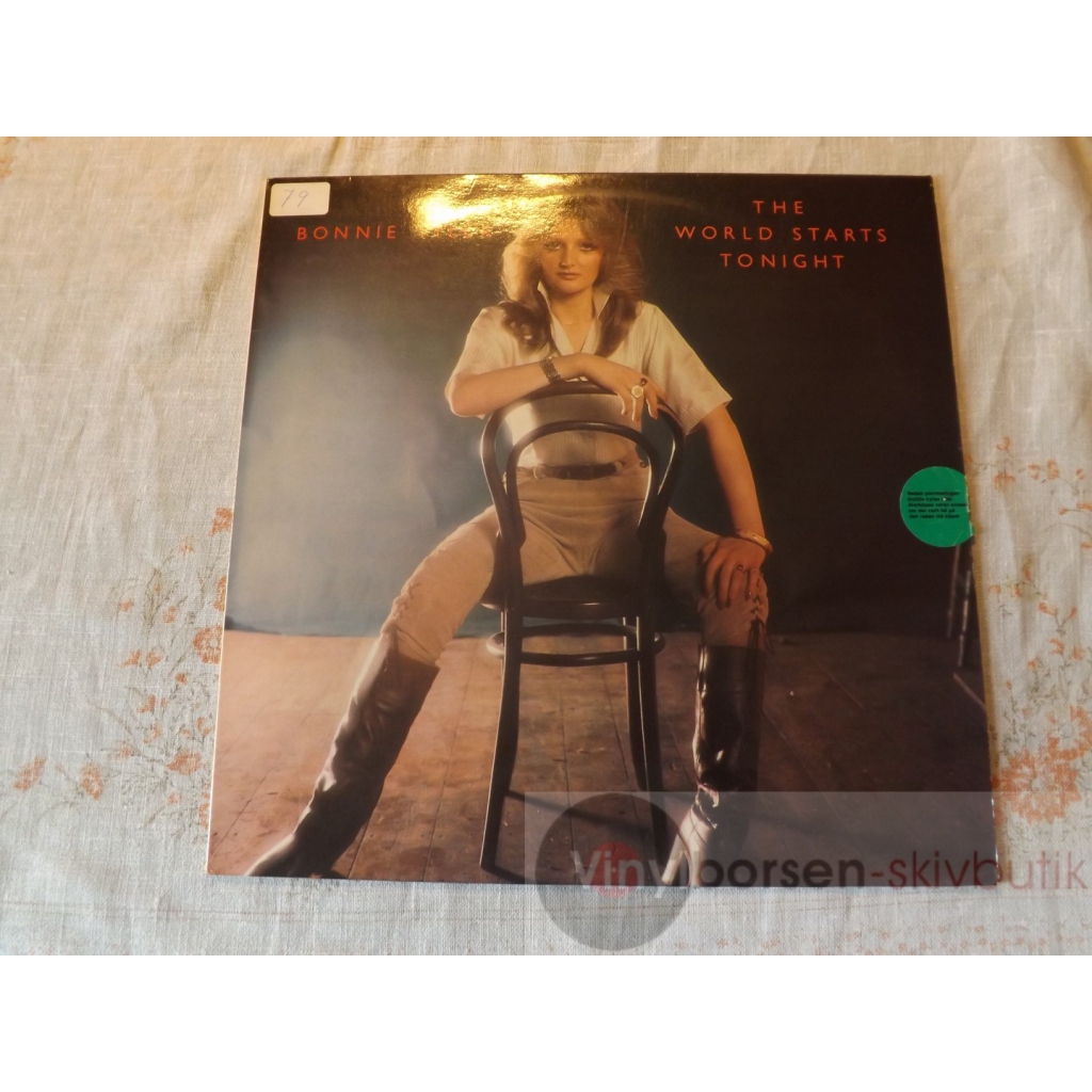 BONNIE TYLER 